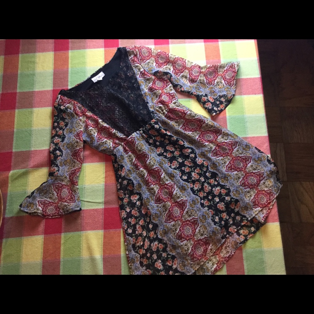 Tillys “fulltilt” dress